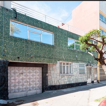 墨西哥城Casa Amores公寓 外观 照片